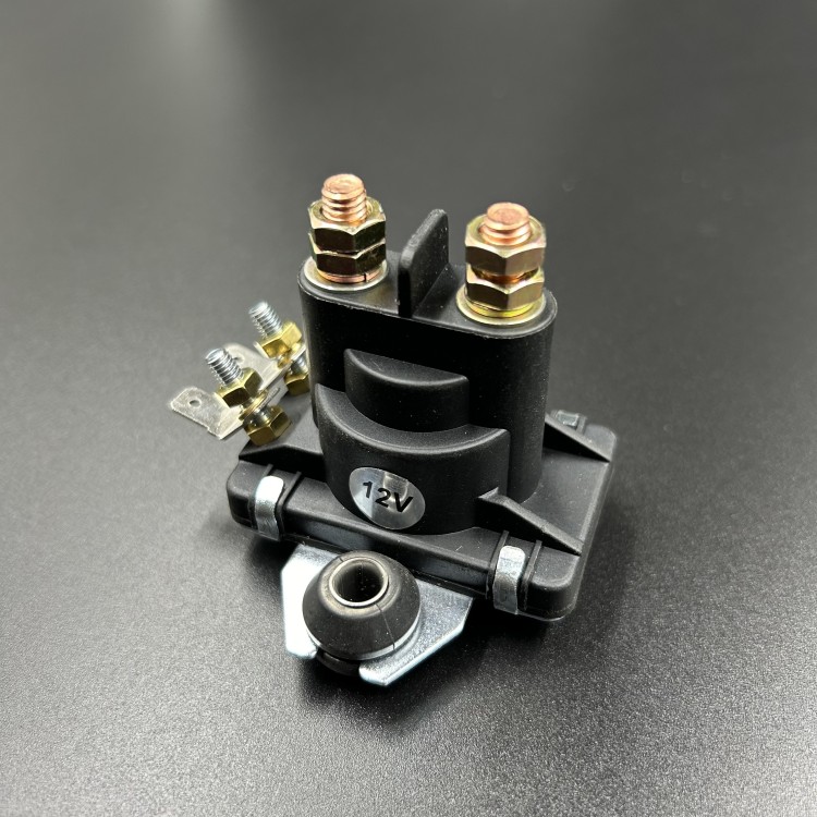 Реле стартера Mercury 100-225 (Osaka), арт. 89-818997A1-TW,          OSAKA 