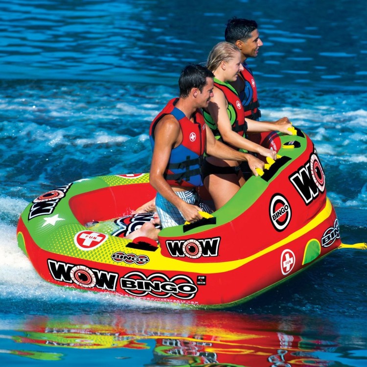 Баллон буксируемый Bingo 3, арт. 141070,          World of watersports 