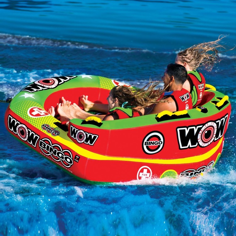 Баллон буксируемый Bingo 3, арт. 141070,          World of watersports 