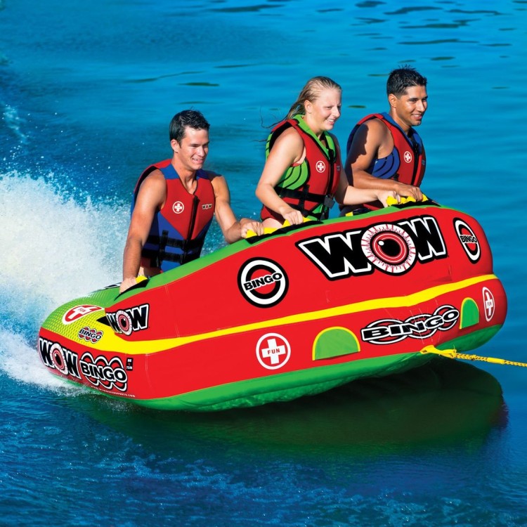 Баллон буксируемый Bingo 3, арт. 141070,          World of watersports 