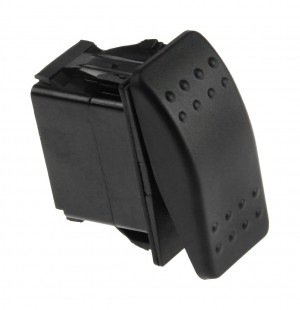 Переключатель двухпозиционный ON-OFF 12 В/20А 2Р