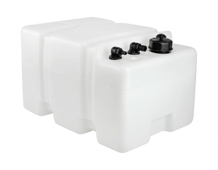 Бак стационарный для воды TITANO, 45 литров, арт. 662845,          Ceredi 