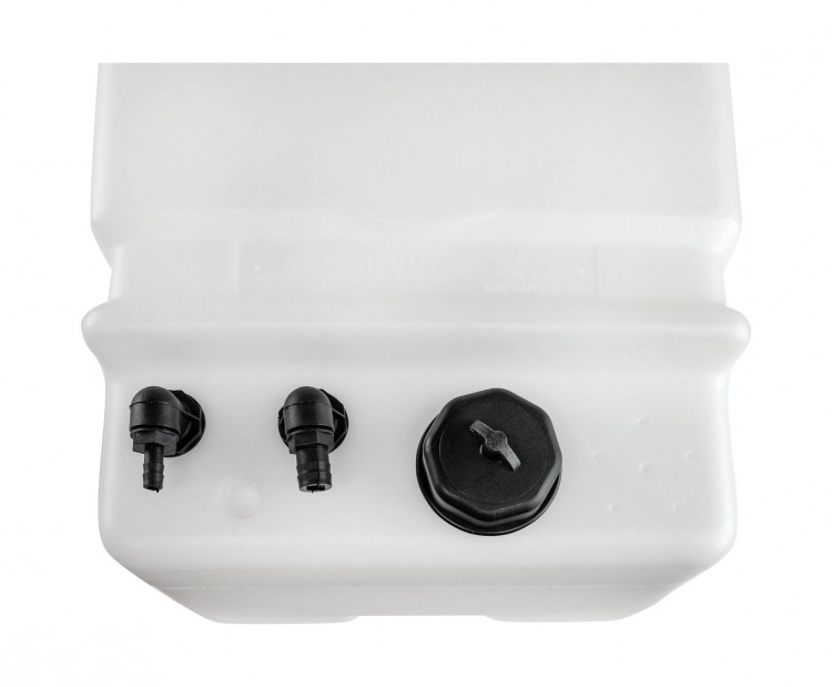 Бак стационарный для воды TITANO, 45 литров, арт. 662845,          Ceredi 