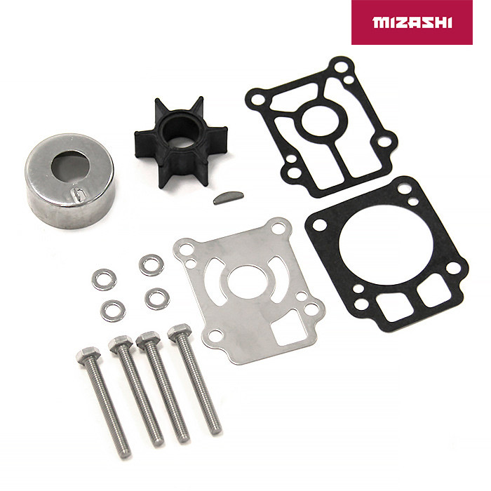 Ремкомплект насоса охлаждения Tohatsu/Mercury/Mariner SC-WT174, арт. SC-WT174,          MIZASHI 