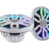 Морская акустика RGB 8" DS18, арт. NVYM8WH,          DS18 