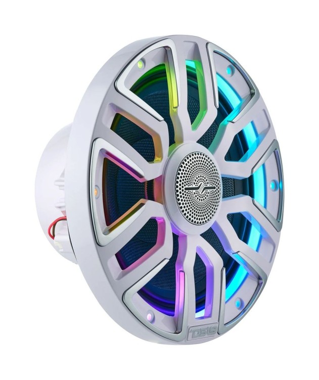 Морская акустика RGB 8" DS18, арт. NVYM8WH,          DS18 