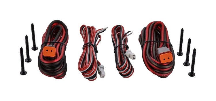 Морская акустика RGB 8" DS18, арт. NVYM8WH,          DS18 