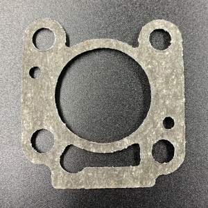 Прокладка под основание помпы охлаждение Suzuki (5033110) DT9.9-15, DF9.9-15 (Omax)