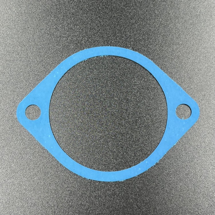 Прокладка корпуса сальников блока цилиндров Tohatsu 8-9.8 (YUELANG), арт. 3B2-01214-0-K,          TAIZHOU YUELANG POWER TECHNOLOGY 