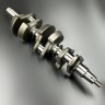 Коленчатый вал Mercury 75/90/65 JET (Omax), арт. 493-827616T1-TW,          Omax 