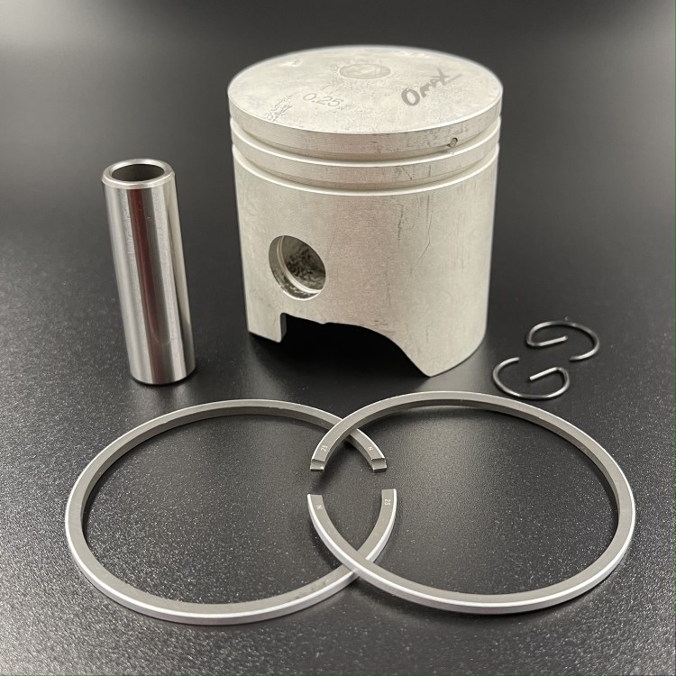 Поршневой комплект Yamaha 9.9-15 (0.25mm) (682-11635-00) (Omax), арт. 6E7-11635-00-TW,          OMAX 
