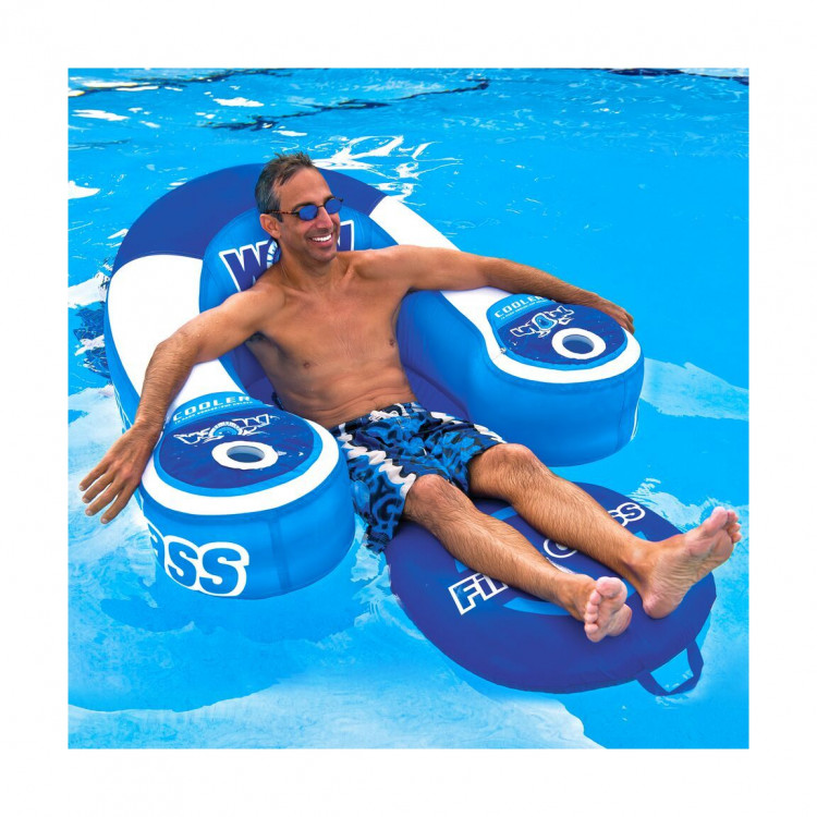 Кресло для бассейна FirstClass Lounge, арт. 112030,          World of watersports 