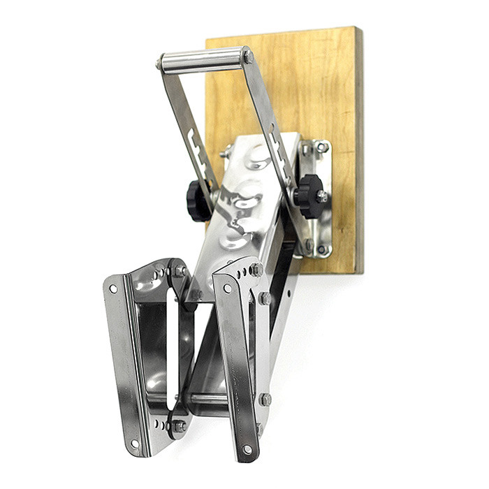 Транец выносной с регулировкой угла наклона для ПЛМ до 15 л.с. (45 кг) ФБС, арт. 040404T,          Техномарин 