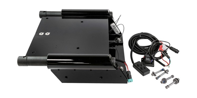 Подъёмник мотора электрический до 60 л.с. без указателя, арт. 16TF60HP_sample,  