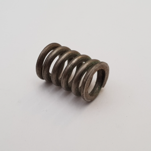 Пружина пластины фиксатора поворотной рамы Tohatsu 9,9-70  346-62421-1 (Tohatsu)