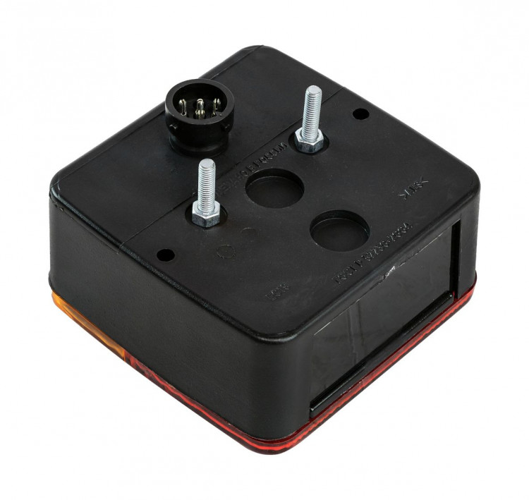 Стоп-сигнал для прицепа ЕС 19.02-12П, правый, МЗСА, арт. 900316,          МЗСА 