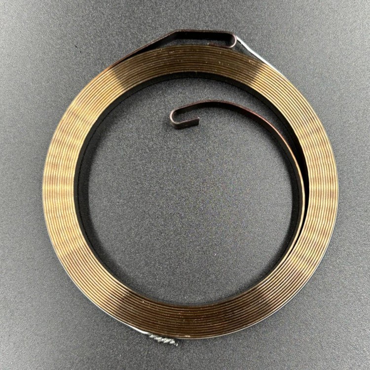 Возвратная пружина ручного стартера Tohatsu 9.9-30, M40C/Mercury 9.9-30 (345-05004-1; 8126451) (YUEL, арт. 345-05004-0-K,          TAIZHOU YUELANG POWER TECHNOLOGY 