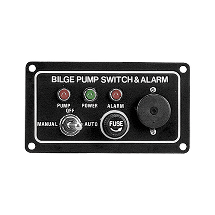 Панель управления помпой 115х65 мм, арт. C91331A,          Easterner 