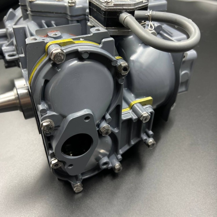 Мотоголовка (в сборе) Yamaha 25-30 (YUELANG), арт. 69P-W0090-00-1S-K,          TAIZHOU YUELANG POWER TECHNOLOGY 