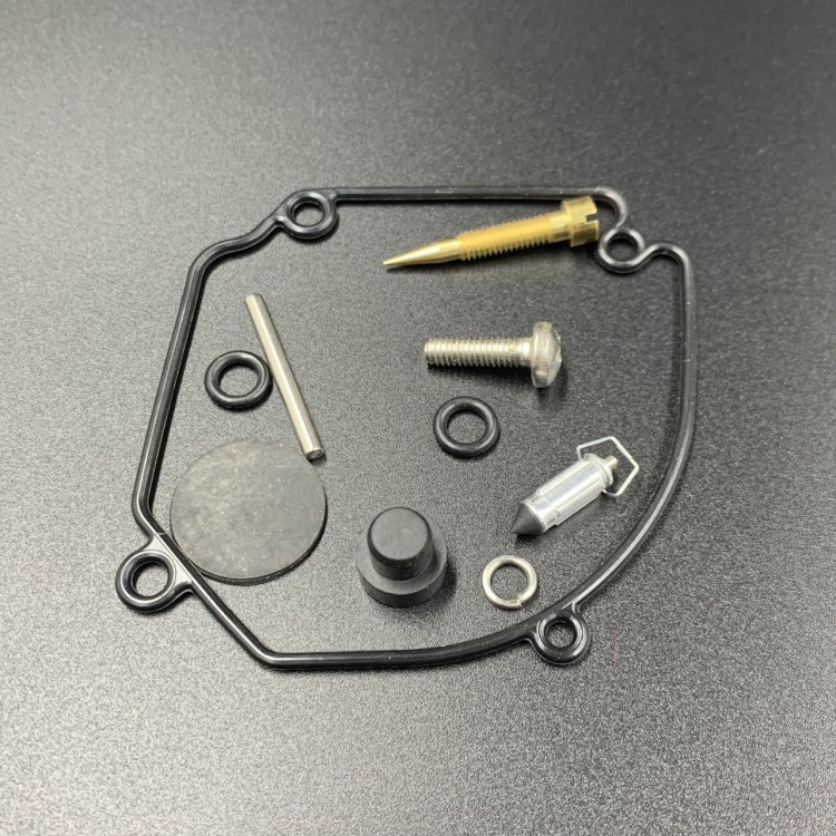 Ремкомплект карбюратора Tohatsu 25-30 (PREMARINE), арт. 346-87122-0-K,          PREMARINE  Ремкомплект карбюратора Tohatsu 25-30 (PREMARINE), арт. 346-87122-0-K,          PREMARINE