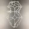 Прокладка крышки головки Yamaha 40X (Omax), арт. 66T-11193-A0-TW,          Omax 