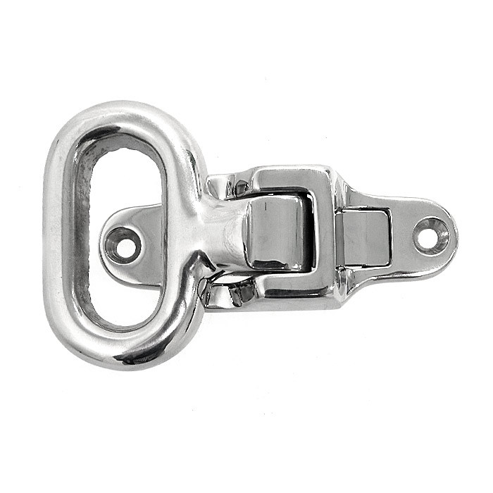 Ступенька откидная 110х43мм сталь, арт. 003500,          Homer 