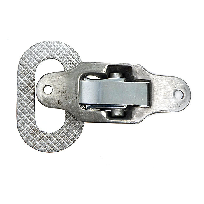 Ступенька откидная 110х43мм сталь, арт. 003500,          Homer 