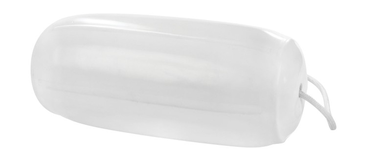 Кранец Castro надувной 400х150 без рымов, белый, арт. HAG1BL,          Castro 