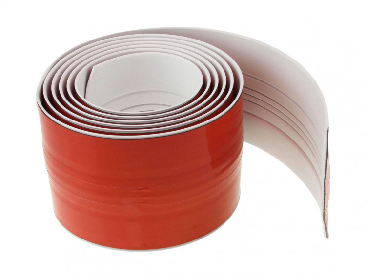 Защита киля KeelGuard, 2.16 м, белый цвет, арт. KG7WHT,          KeelGuard 