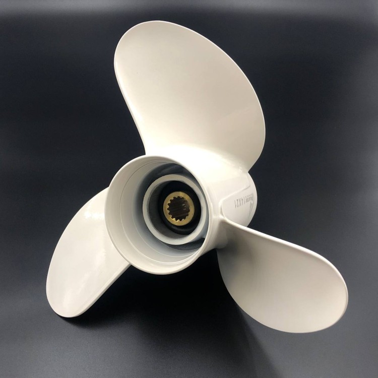 Гребной винт Yamaha 60-140, F70-F130 (D) Sema (3x14x21) (Polastorm), арт. 4231-3140-21,          POLASTORM 