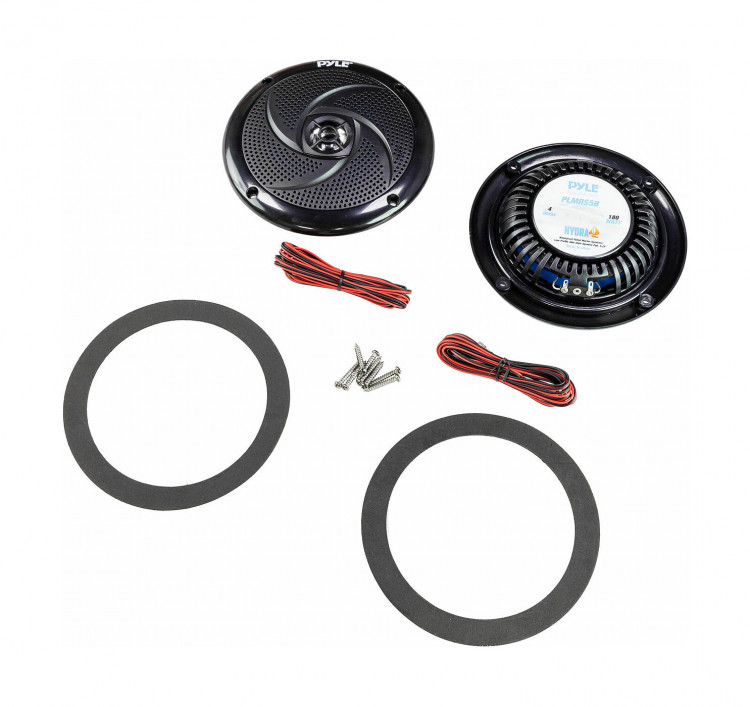 Морская акустика PYLE PLMRS5B, арт. PLMRS5B,          PYLE  Морская акустика PYLE PLMRS5B, арт. PLMRS5B,          PYLE