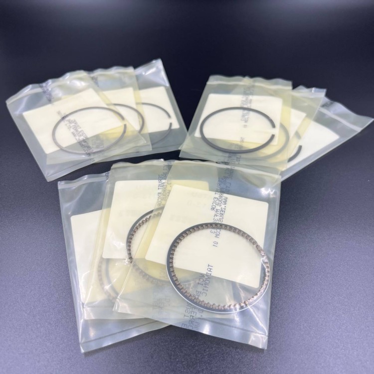 Комплект поршневых колец (3AC-00011-0;3AC-00012-0;3AC-00013-0) Tohatsu MFS30B, арт. 3AC-87123-0,          TOHATSU 