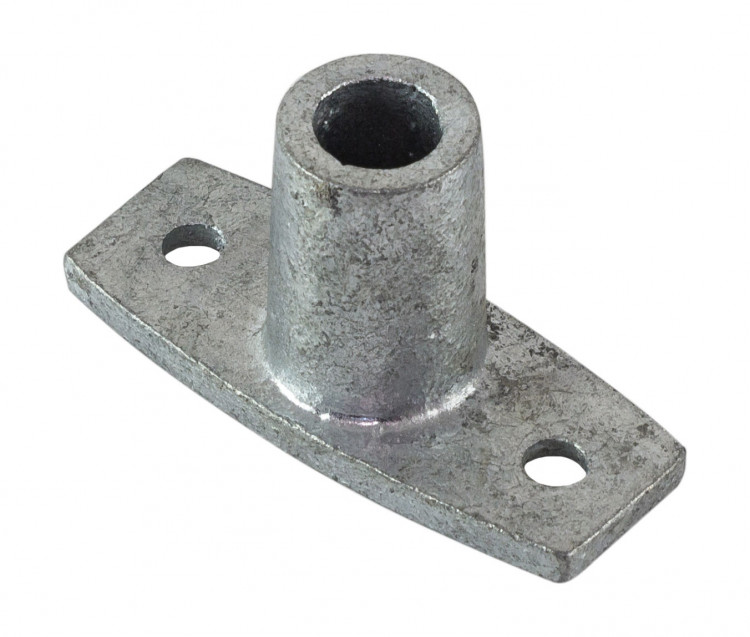 Подуключина врезная 70х42хд.13 мм для уключины 13222, арт. 13272,          Sumar 