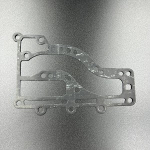 Прокладка выхлопного коллектора Yamaha 9.9-15 (Omax)