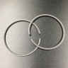 Кольца поршневые, комплект на один поршень Yamaha 40-50 (STD) (2Ring) (Omax), арт. 63D-11603-00-2RING-TW, OMAX Кольца поршневые, комплект на один поршень Yamaha 40-50 (STD) (2Ring) (Omax), арт. 63D-11603-00-2RING-TW, OMAX