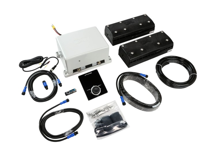 Комплект интерцепторов HydroTab 300SR, арт. ASM-01290,          HydroTab 