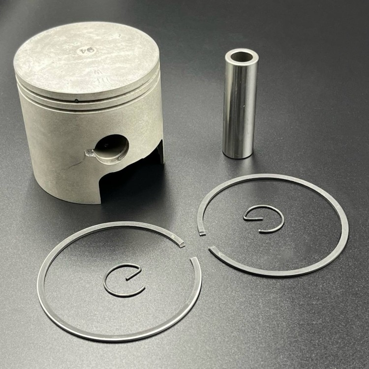 Поршневой комплект Yamaha 55, 75-90 (STD) (6H1-11631-00) (PREMARINE), арт. 688-11631-03-KIT-K,          PREMARINE 