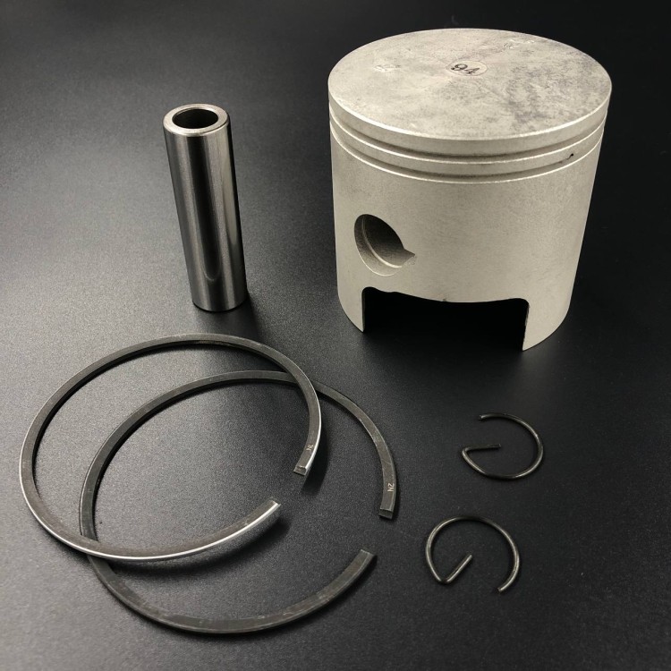 Поршневой комплект Yamaha 55, 75-90 (STD) (6H1-11631-00) (PREMARINE), арт. 688-11631-03-KIT-K,          PREMARINE 