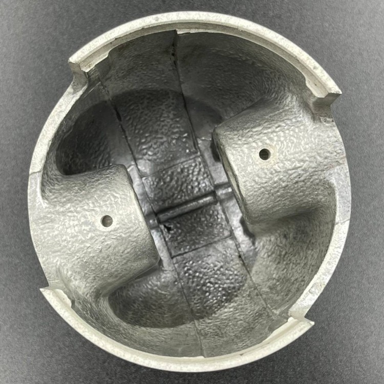 Поршневой комплект Yamaha 55, 75-90 (STD) (6H1-11631-00) (PREMARINE), арт. 688-11631-03-KIT-K,          PREMARINE 