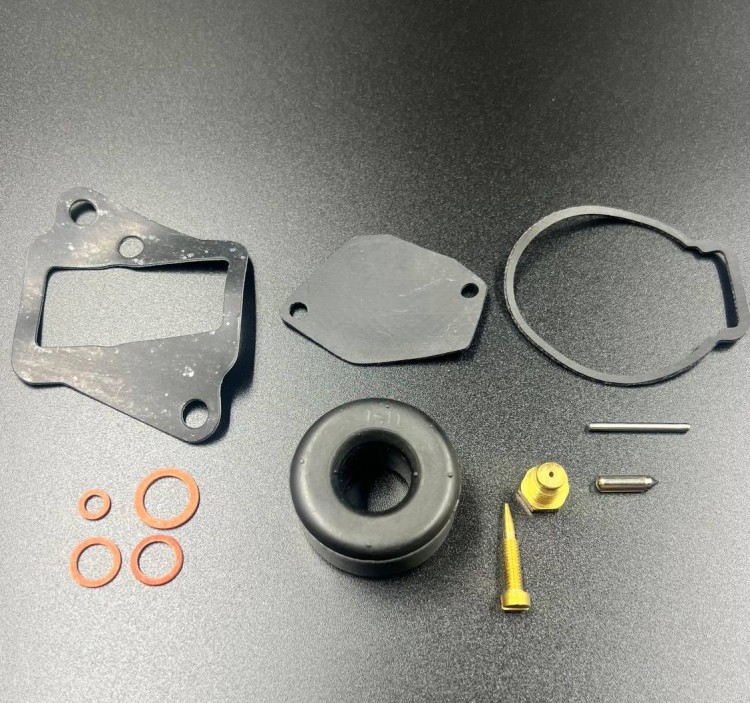 Ремкомплект карбюратора Yamaha E8D (Enduro) (Omax), арт. 677-W0093-00-TW,          Omax 