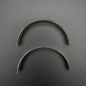 Вкладыш шатунный ремонтный 0,001" (пара) MERCRUISER 4.3L (23-11993) (Quicksilver)