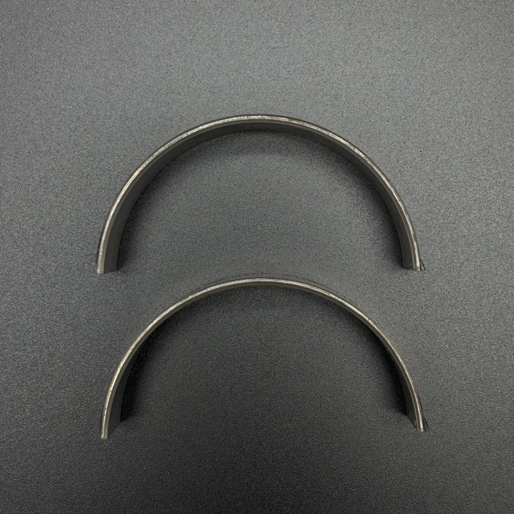 Вкладыш шатунный ремонтный 0,001" (пара) MERCRUISER 4.3L (23-11993) (Quicksilver), арт. 23-11993,          MERCURY 