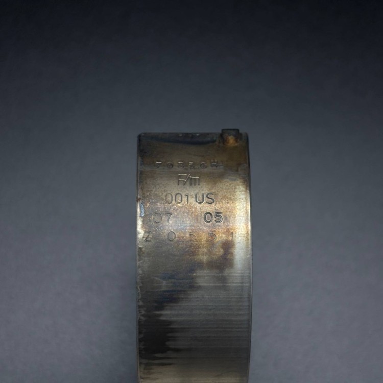 Вкладыш шатунный ремонтный 0,001" (пара) MERCRUISER 4.3L (23-11993) (Quicksilver), арт. 23-11993,          MERCURY 