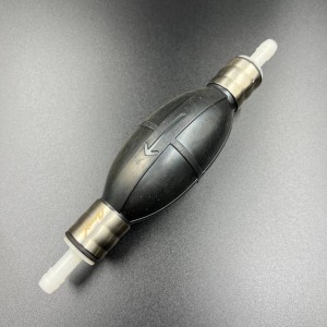Груша топливоподкачивающая Yamaha F75-250 (8.5mm) (Omax)
