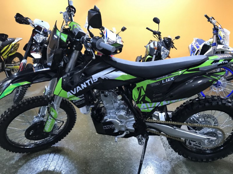 KTZ Avantis  A7 Lux (174 MN) 2021 Защита двигателя мотоцикла, арт. 601.04,          KTZ 