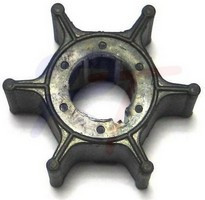 Крыльчатка помпы YAMAHA 9.9D, 15D, 682-44352-03-00, RTT-682-44352-01