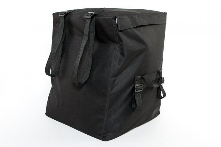 Кофр для снегохода Polaris Widetrak IQ   арт. С-113,  оксфорд 600Д, С-113 , арт. С-113,          Стилс 