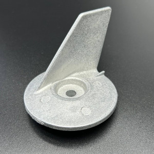 Анод редуктора Mercury/Mariner (Цинковый) (853762) (Quicksilver)