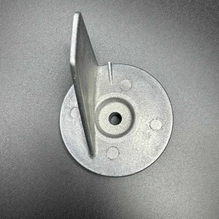 Анод редуктора Mercury/Mariner (Цинковый) (853762) (Quicksilver), арт. 853762,          MERCURY 