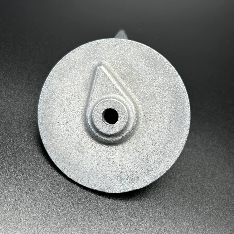 Анод редуктора Mercury/Mariner (Цинковый) (853762) (Quicksilver), арт. 853762,          MERCURY 